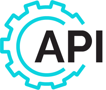 API cog icon