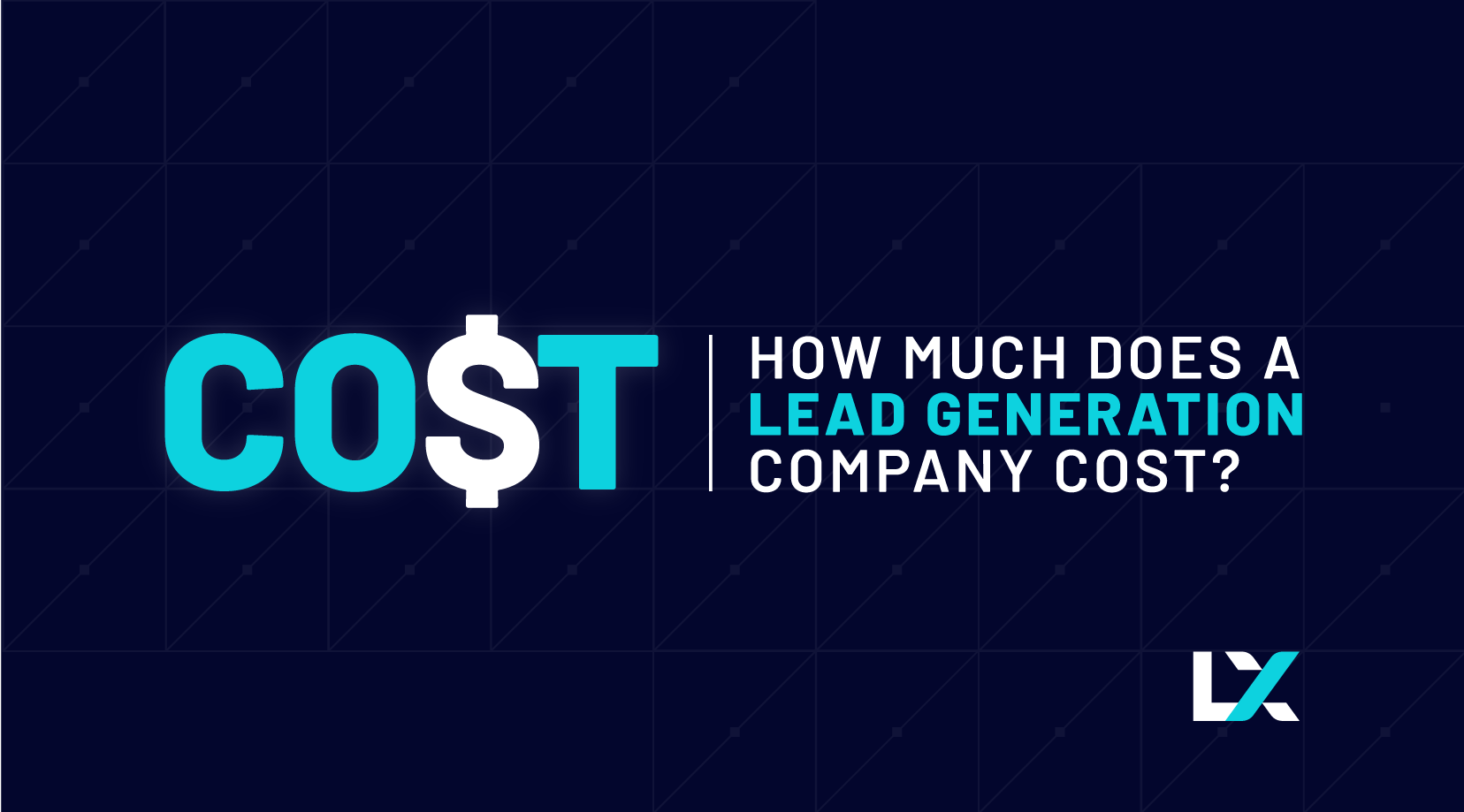 How Much Does A Lead Generation Company Cost? Lead Express